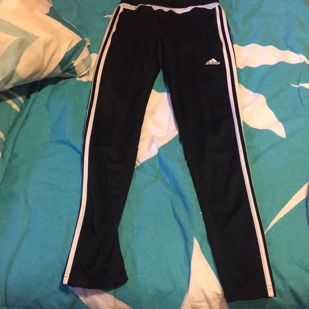 Adidas track pants